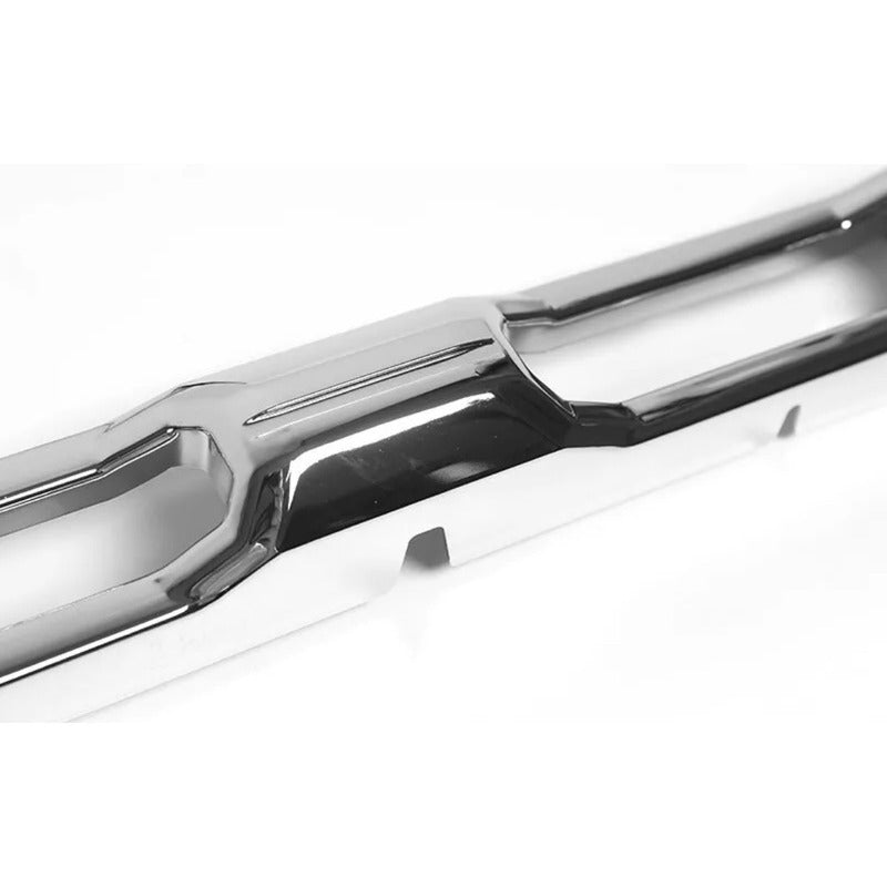Rejillas Delanteras Chevy Silverado 2500 3500 Hd 2020 A 2023