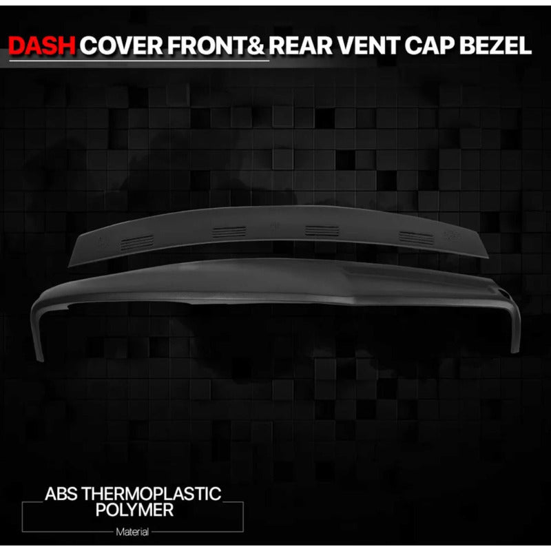 Ram Dash Cover 2002 to 2005