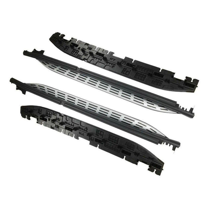 Estribos Para 2020 2021 2022 Mercedes Benz W167 Gle Class Negro