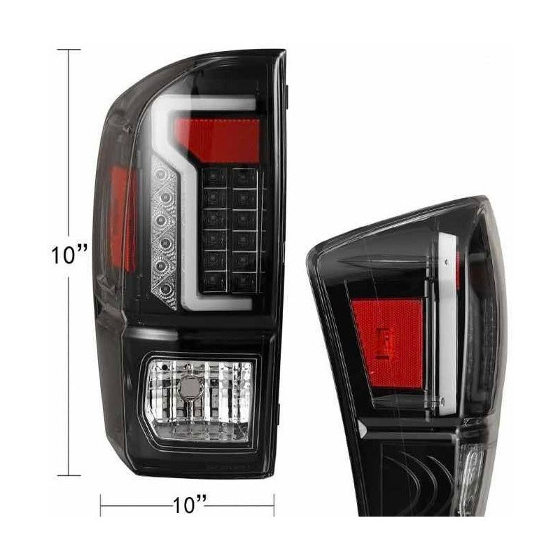 Led Skulls Toyota Tacoma 2016 to 2022