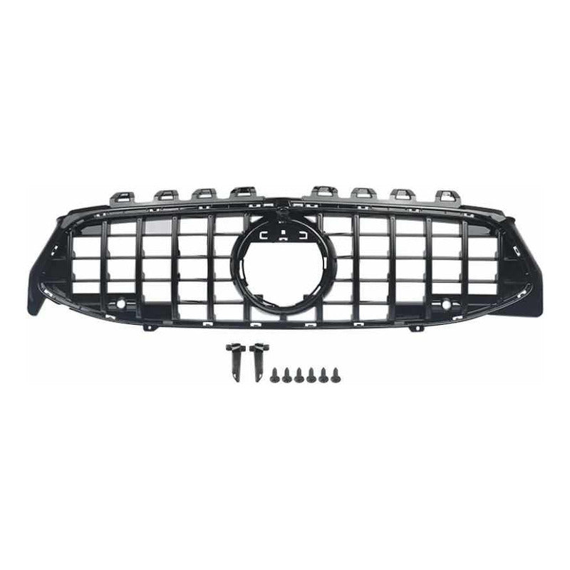 Mercedes Benz CLA W118 Black Grille 2020 2021 2022 2023