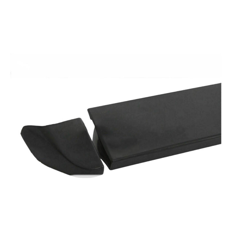 Moldura Para Puerta Alerón Trasero Chevy Silverado 99-06