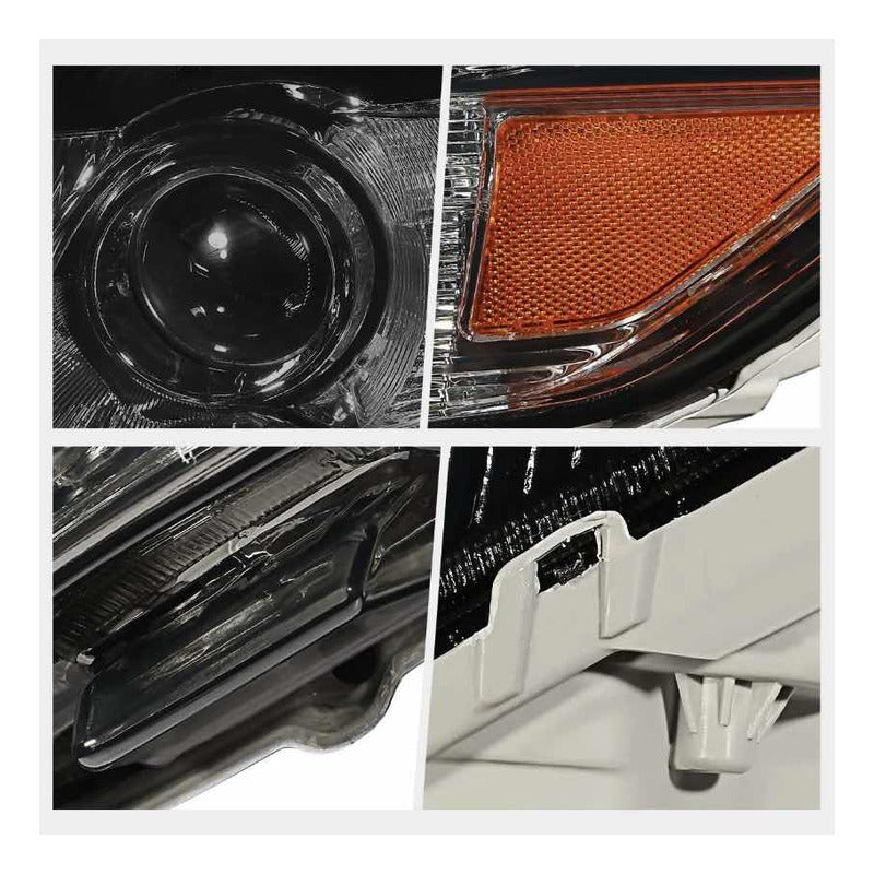 Faros Toyota Camry Con Proyector 2010 2011