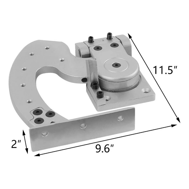 Abrazaderas Tipo Lambo Universal Bisagras Tipo Lambo Kit