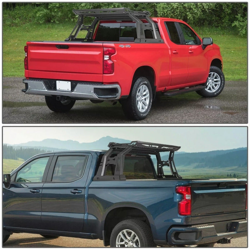 Roll Bar Chevrolet Silverado GMC Sierra 2007 to 2018