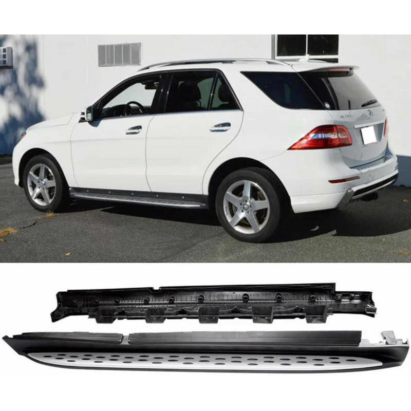 Estribos Gle 2012 2013 2014 2015 2016 2017 W166 Ml350
