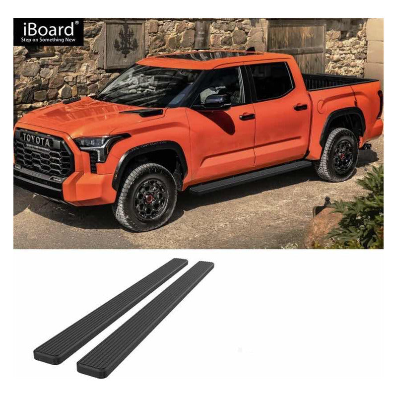 Estribos Laterales Toyota Tundra 2022 2024