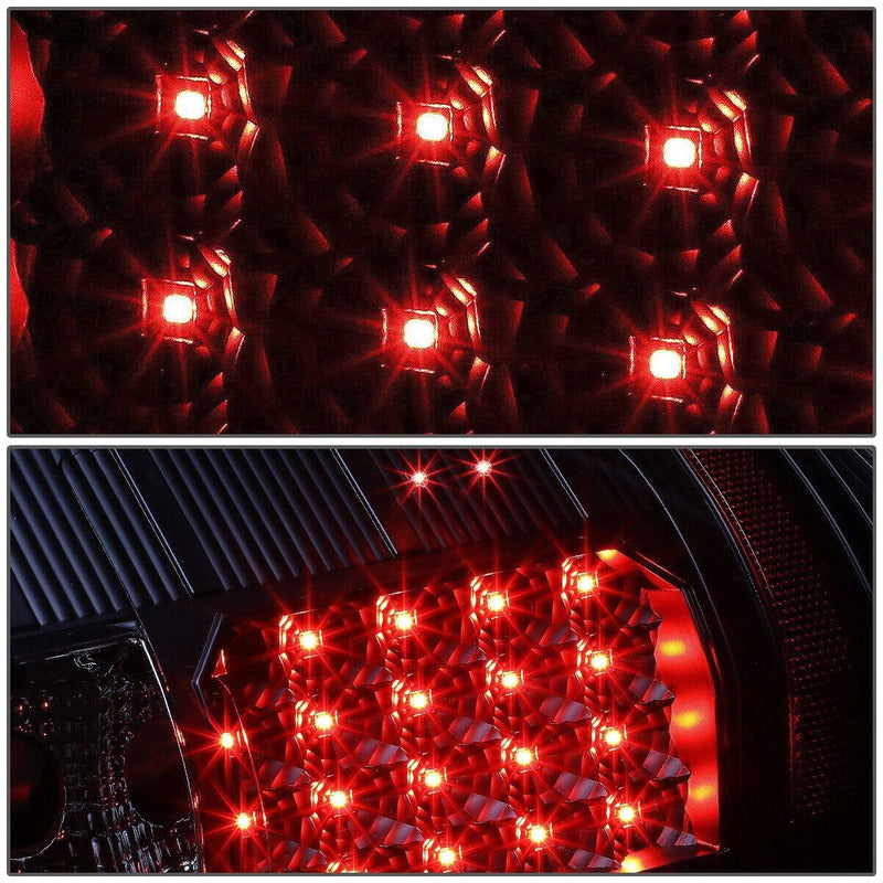 Calaveras Led Silverado 2007 2008 2009 2010 2011 2012 A 2014