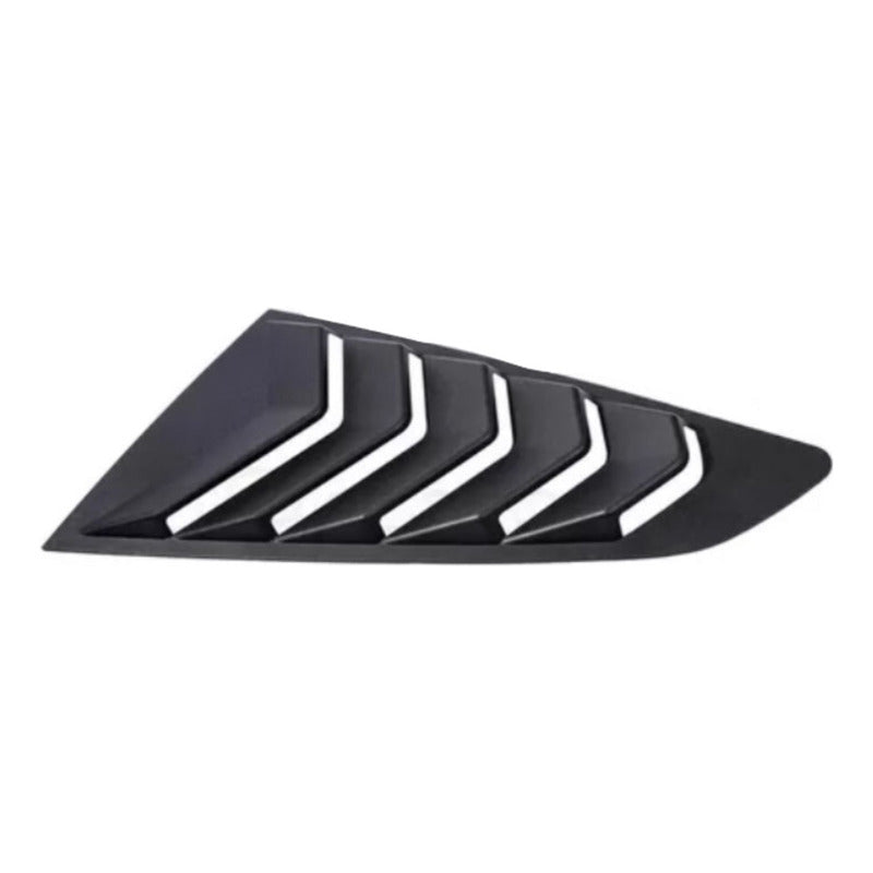 Louver Lateral Izquierdo Mustang Negro 2015 2016 A 2023