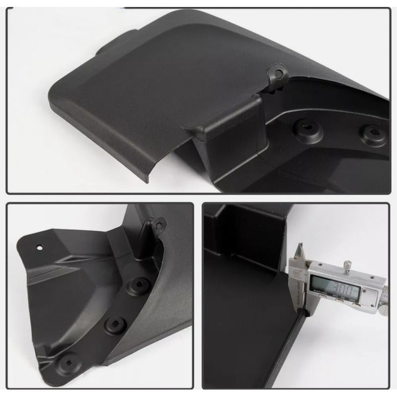 Toyota Tacoma fenders 2016 to 2020