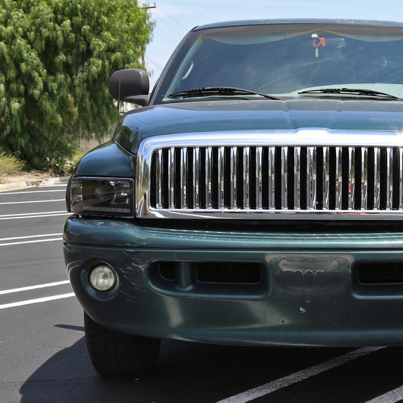 Led headlights Ram 1500 1994 to 2001