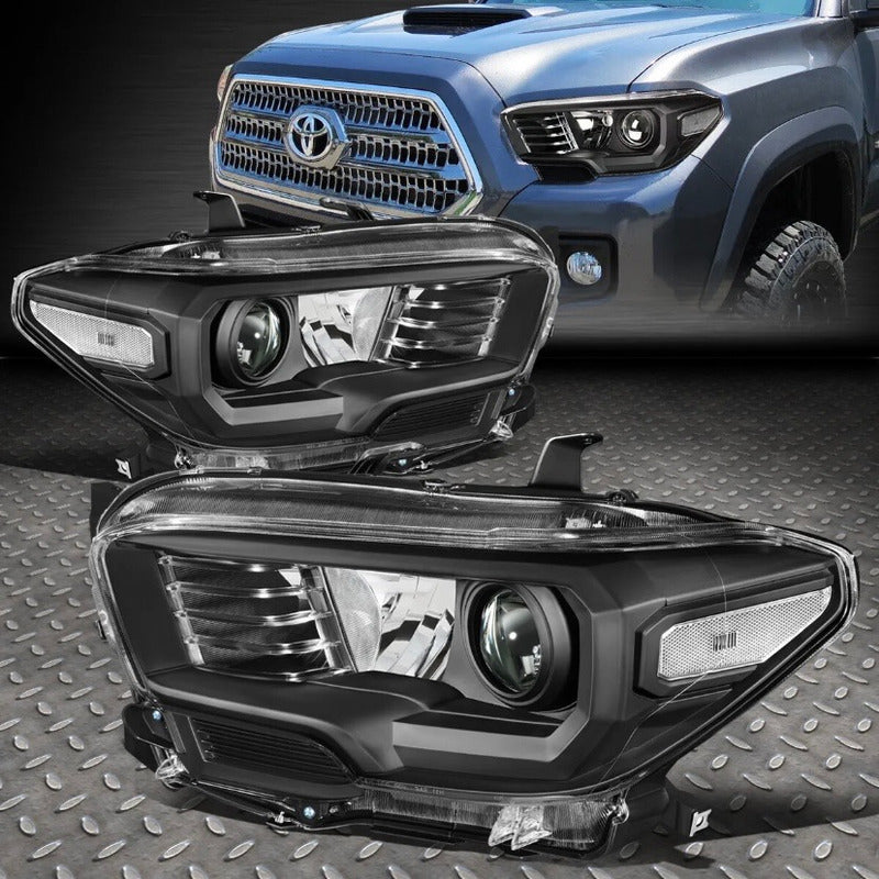Toyota Tacoma Headlights 2016 to 2020