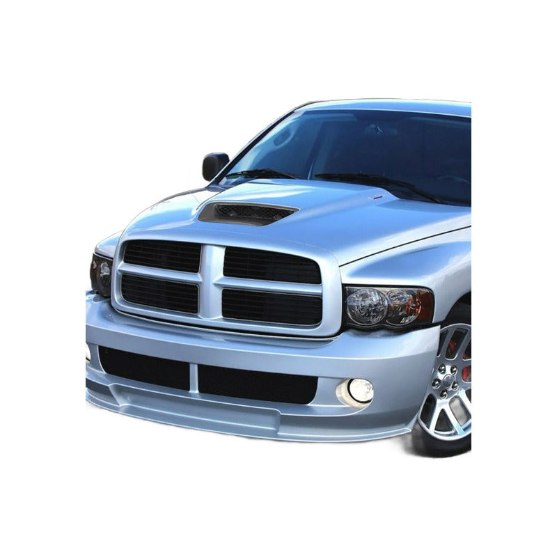 Ram Srt 10 Scoop Air Intake Gray 2004 2005