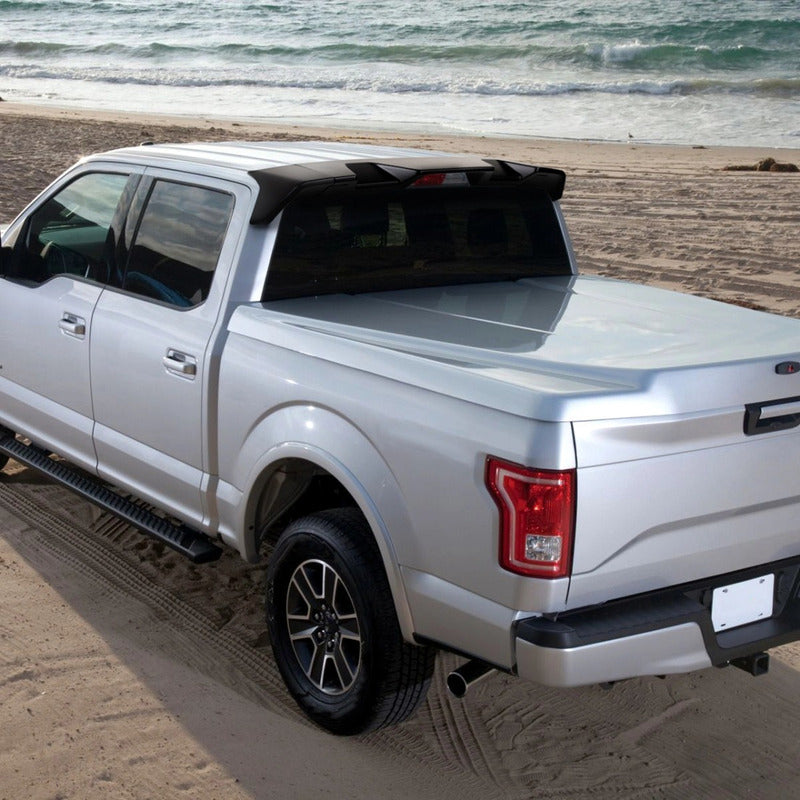Aleron Negro Brillante Ford F-150 2009 2010 2011 2012 A 2014