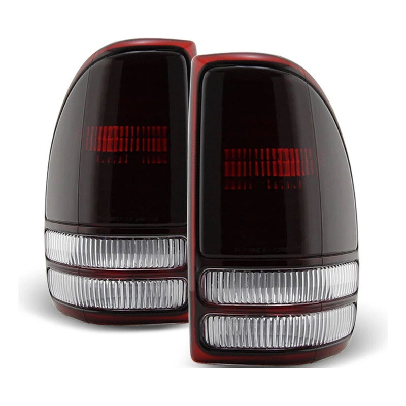 Faros Y Calaveras Dodge Dakota/durango 1997 1998 A 2004