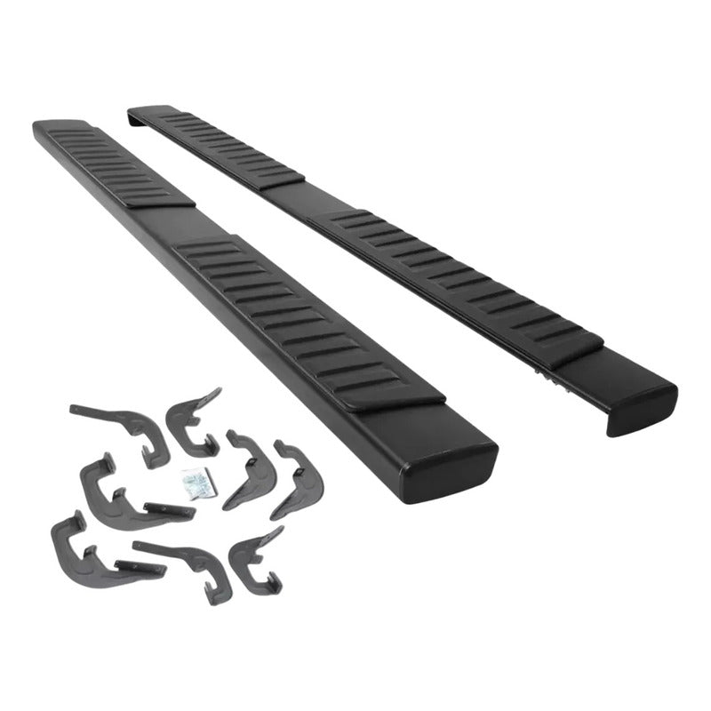 Running Boards for Chevrolet Silverado Cheyenne GMC Sierra 2007 to 2018