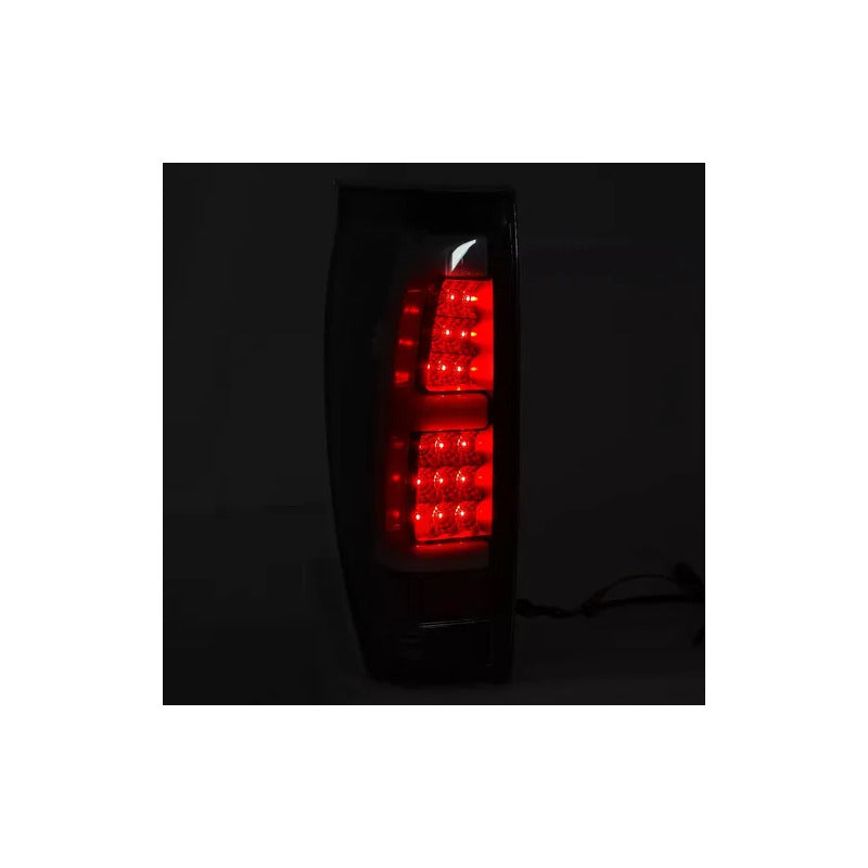 Calaveras Led Avalanche 2002 2003 2004 2005 2006