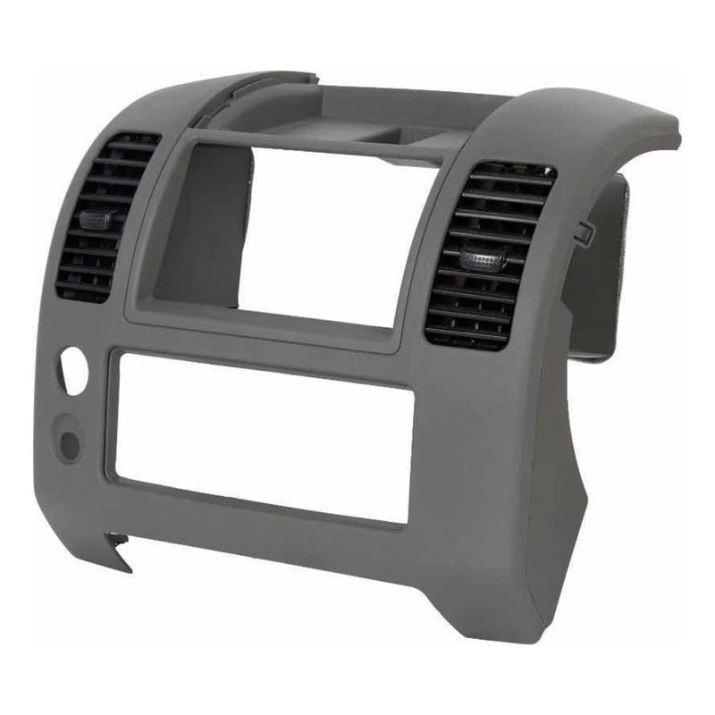 Tapa Bisel Consola Nissan Frontier Gris 2006 2007 A 2016