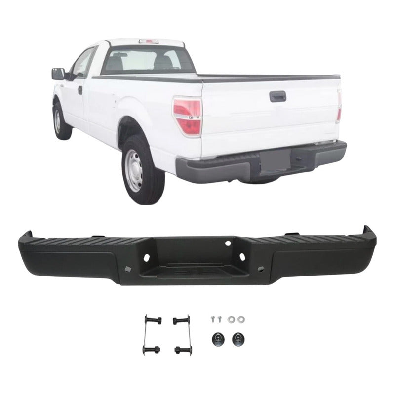 Defensa Trasera F-150 Lobo 2009 2010 2011 A 2014