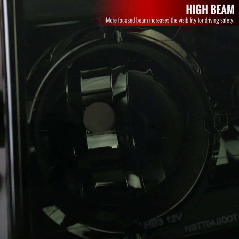 Faros Led Drl Nissan Titan 2004 a 2015 Armada 2004 a 2007