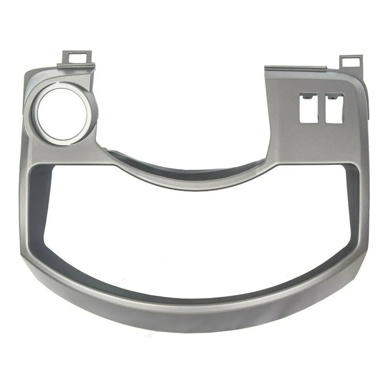 Bisel De Marcadores Nissan Titan Armada 2004 2005 2006 Gris Oscuro