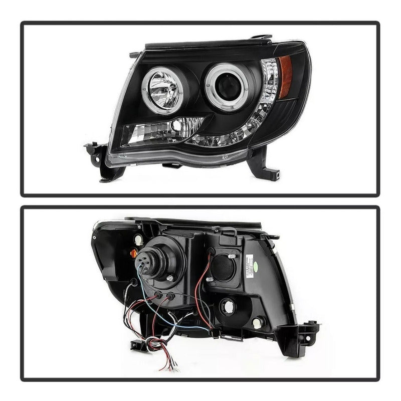 Faros Led Toyota Tacoma 2005 2006 2007 2008 2009 A 2011