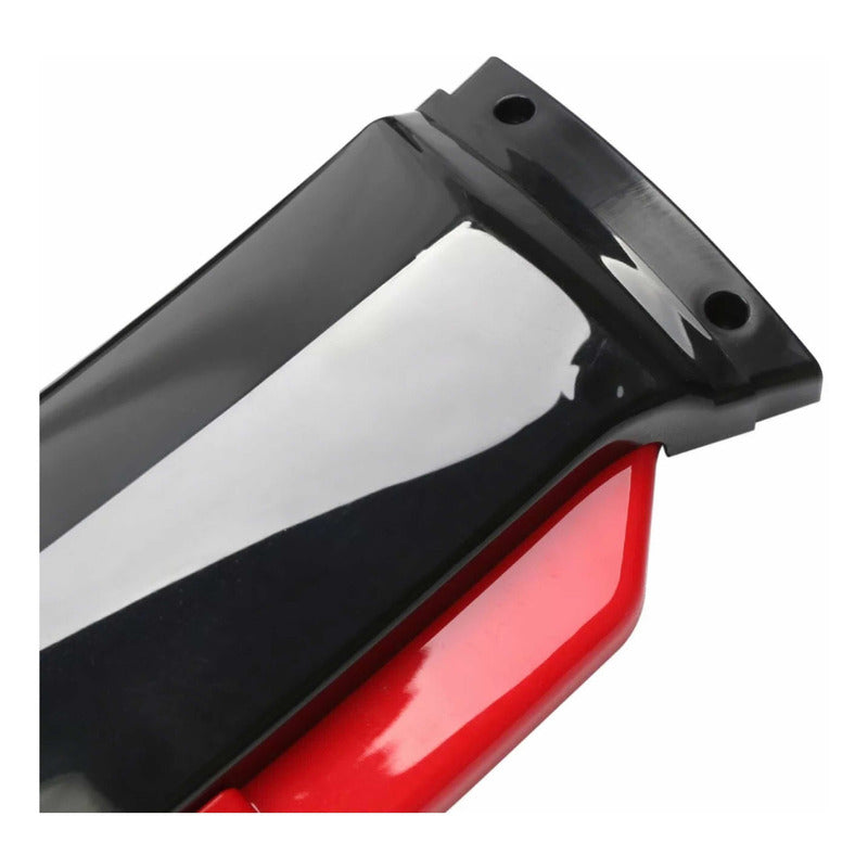 Lip Spoiler Honda Civic Coupé Sedan 2017 a 2021