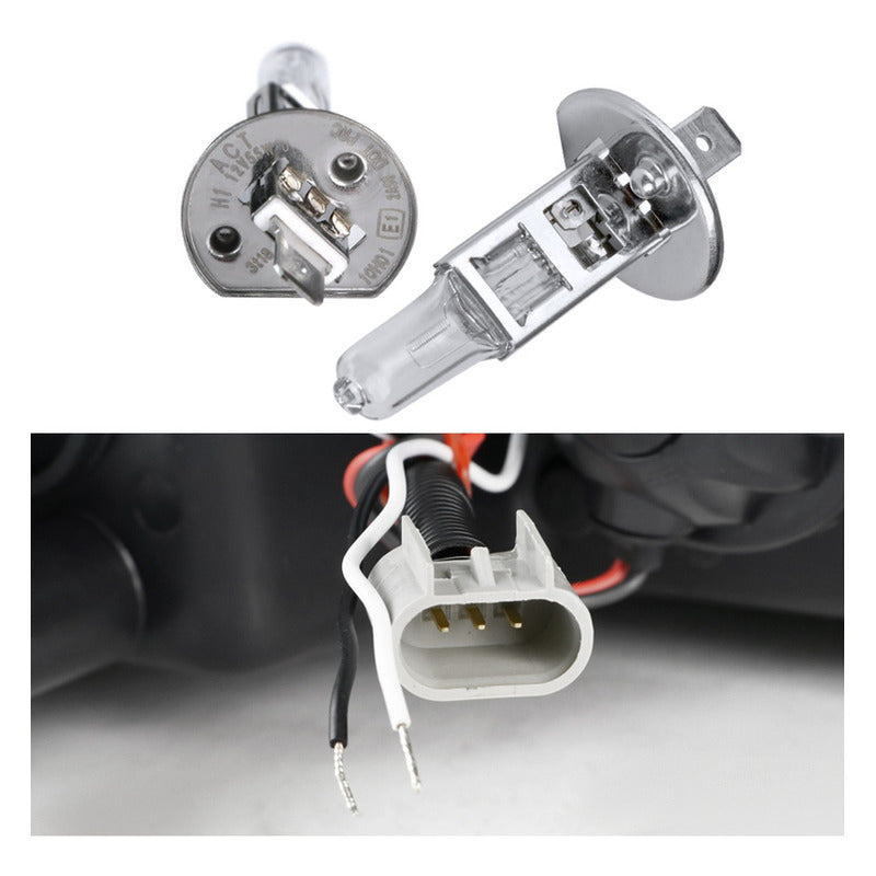 Led Headlights Ram 1500 2009 to 2018