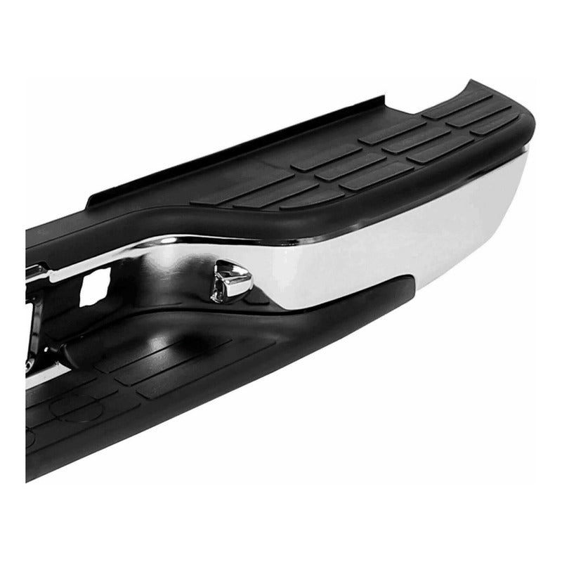 Defensa Trasera Chevrolet Silverado Cheyenne GMC Sierra 1999 a 2006