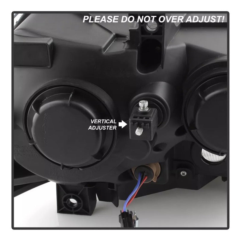 Dodge Charger Halogen Headlights 2011 to 2014