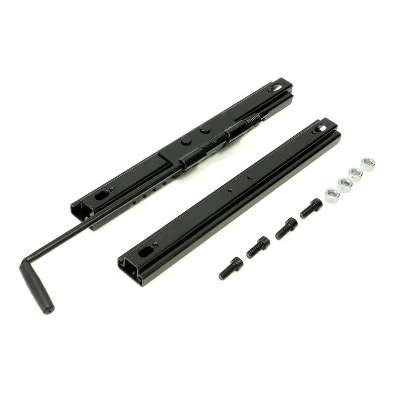 Universal Reclining Racing Seats with Adjustment Slider