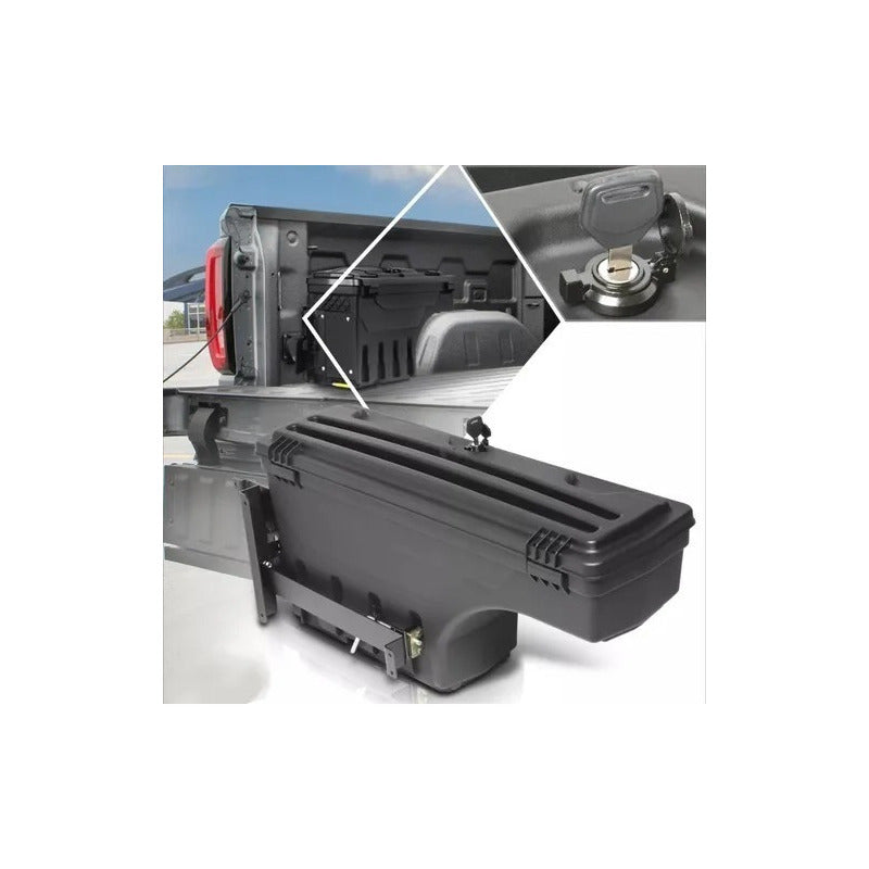 Chevrolet Silverado Tool Box 2007 to 2019