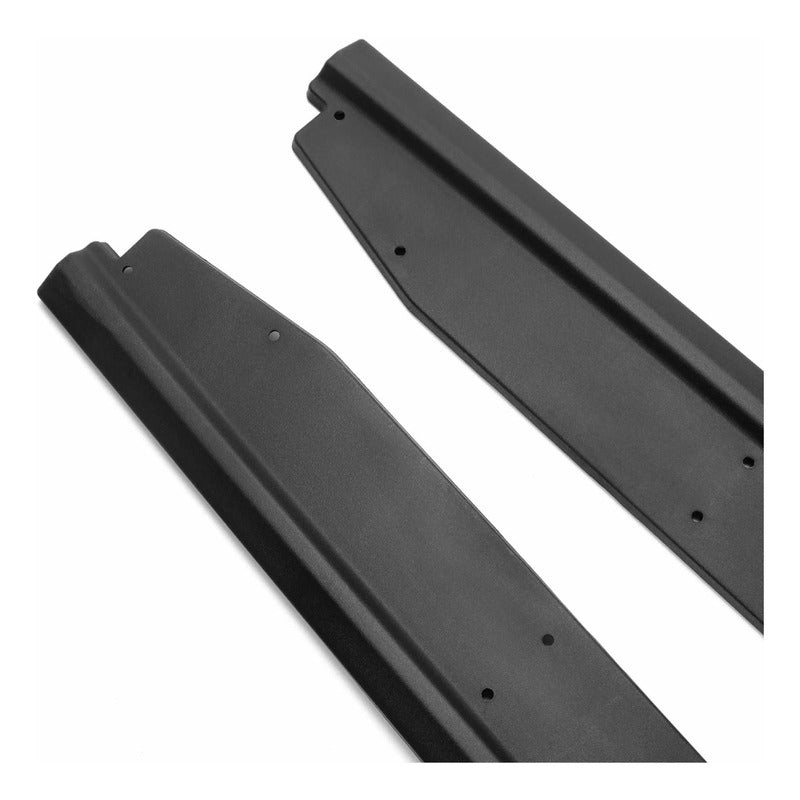 GT500 Style Side Steps for Ford Mustang 2015 to 2022