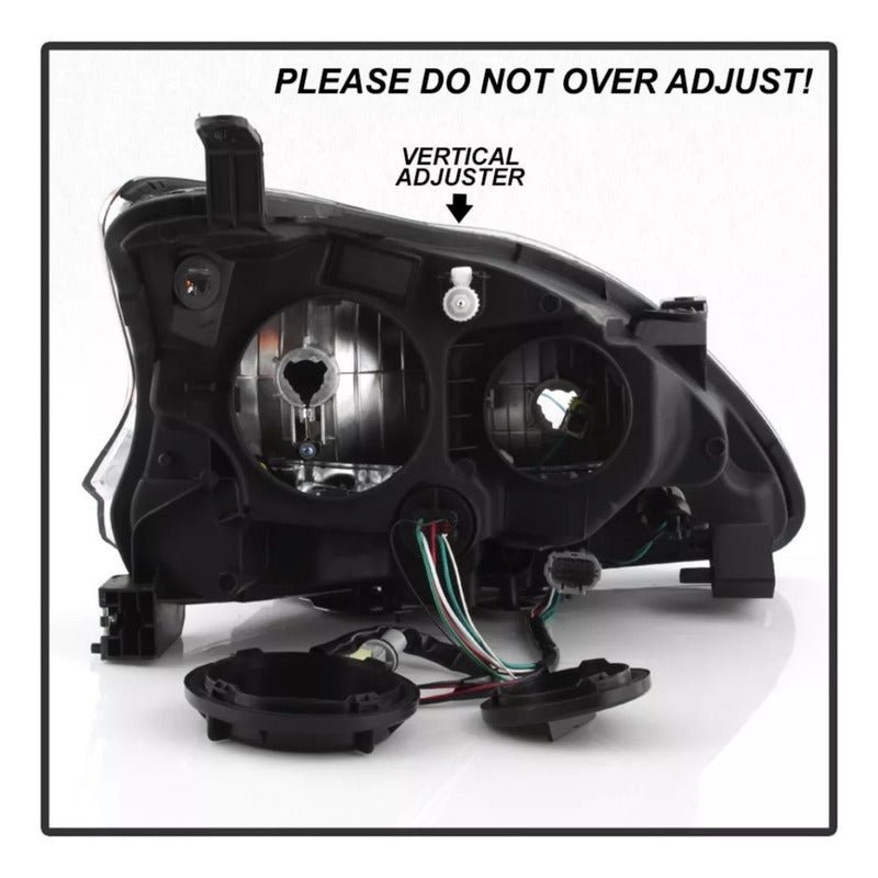 Faro Delantero Led Nissan Sentra Lado Izquierdo 2013 A 2015
