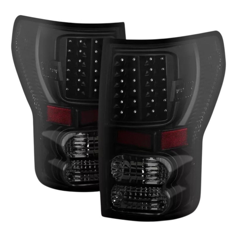 Calaveras Traseras Led Toyota Tundra 2007 2008 A 2013