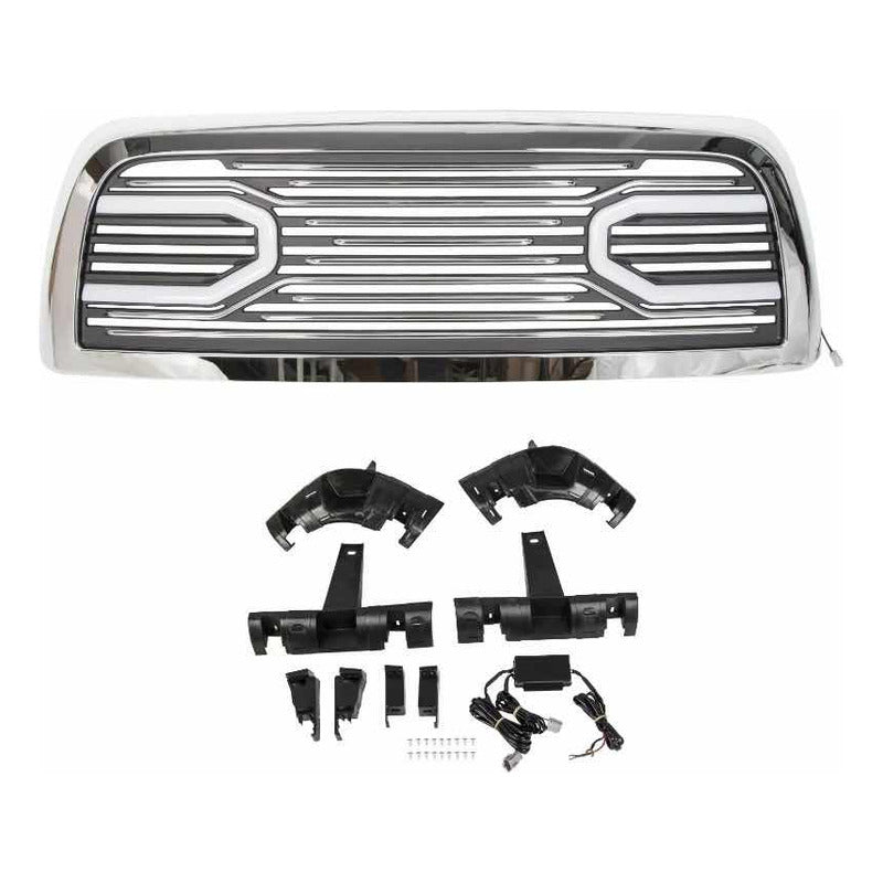 Ram 2500 3500 Grille 2010 to 2018