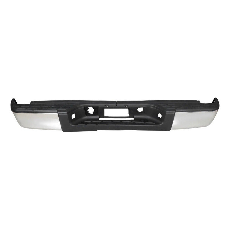Defensa Trasera Silverado Gmc Sierra 1500 2007 A 2013