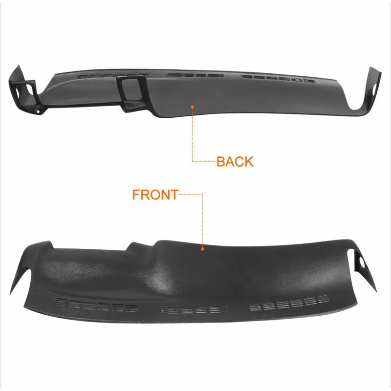 Dashboard Cover for Chevrolet Silverado Cheyenne GMC Sierra 1999 to 2006