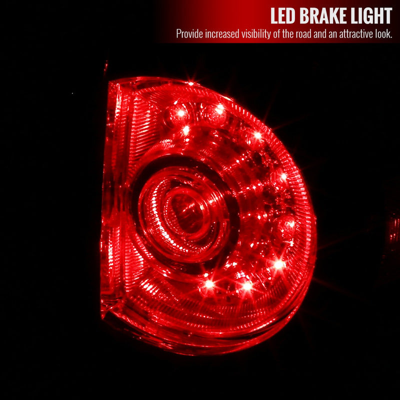 Calaveras Led Toyota Tacoma 2005 a 2015