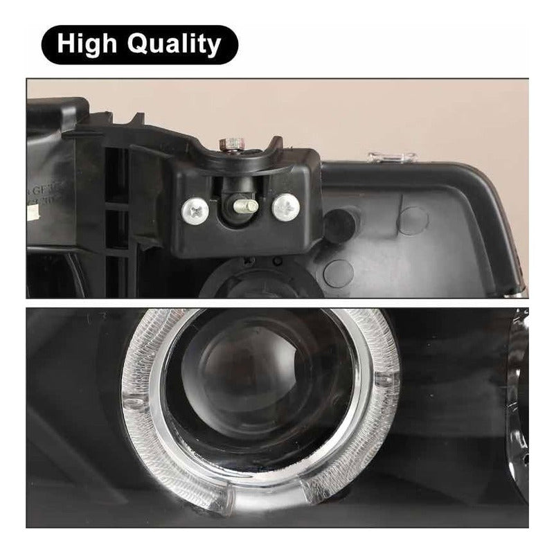 Faros Silverado Suburban Cheyenne Tahoe 1999 2000 2001 2002