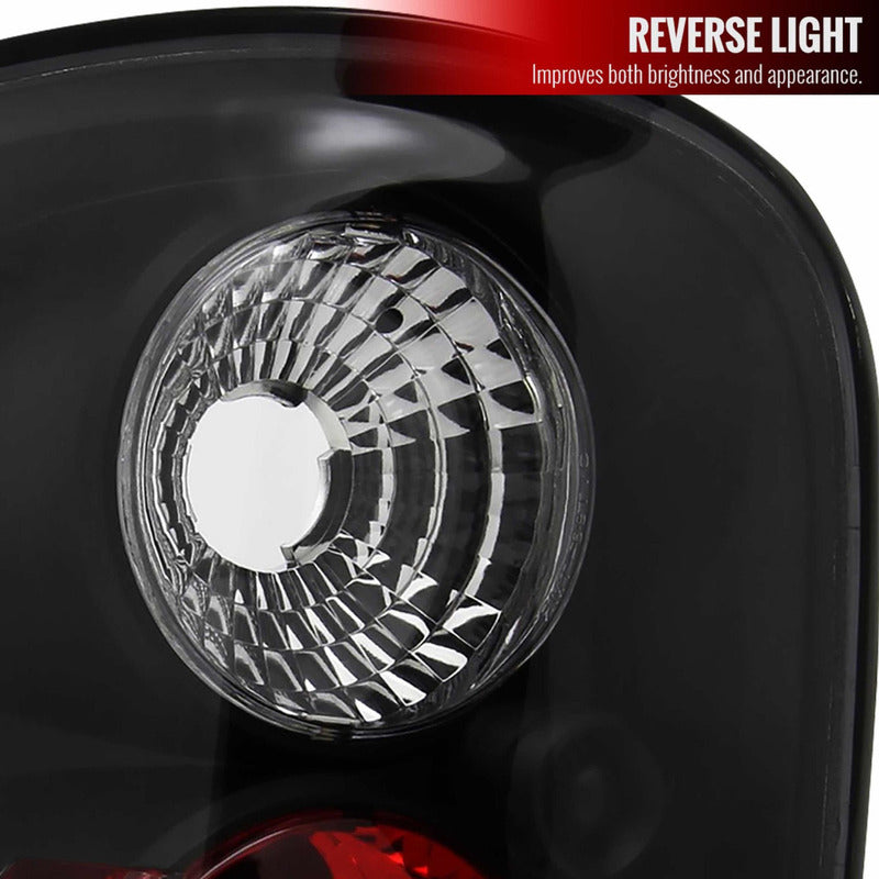 Calaveras Ford F-150 Lobo Caja Ranchera 1997 a 2004