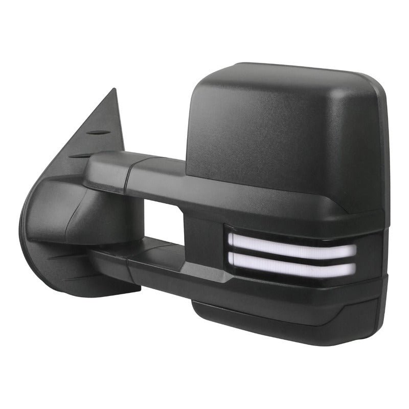 Par Espejos Chevrolet Silverado Tahoe Gmc Sierra 2007 A 2014