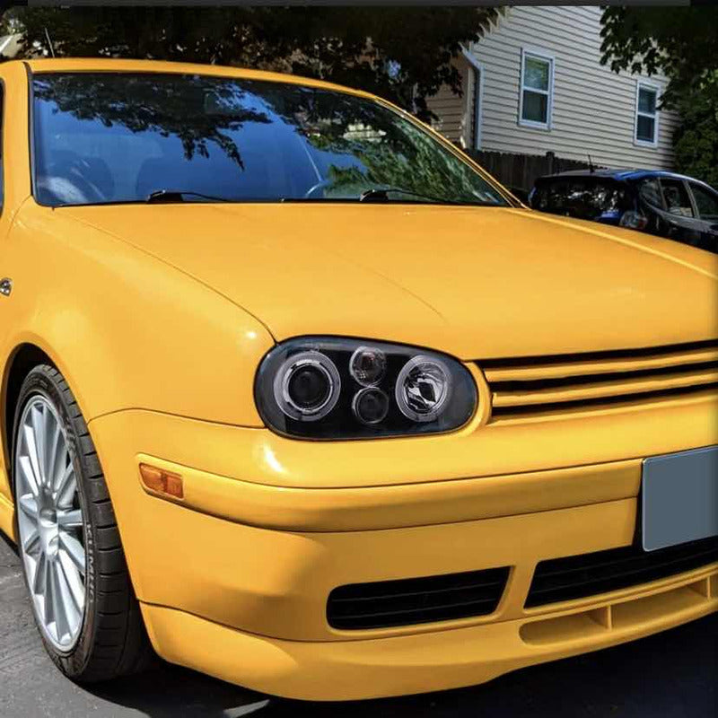 Faros Volkswagen Golf Mk4 Gti R32 1999 2000 2001 A 2006