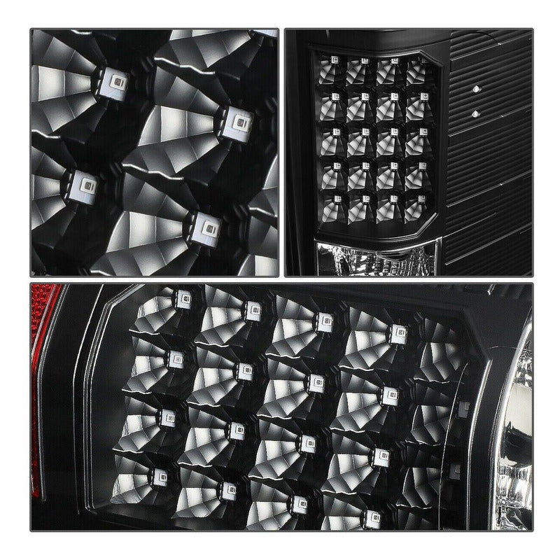 Calaveras Led Silverado 2007 2008 2009 2010 2011 2012 A 2014
