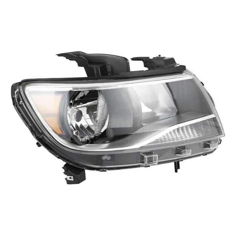 Chevrolet Colorado headlights 2018 to 2021
