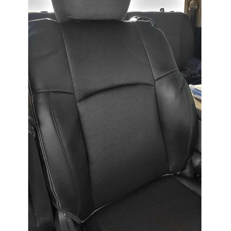 Cubre Asientos Negro Ram 1500 2500 3500 2009 2010 A 2018