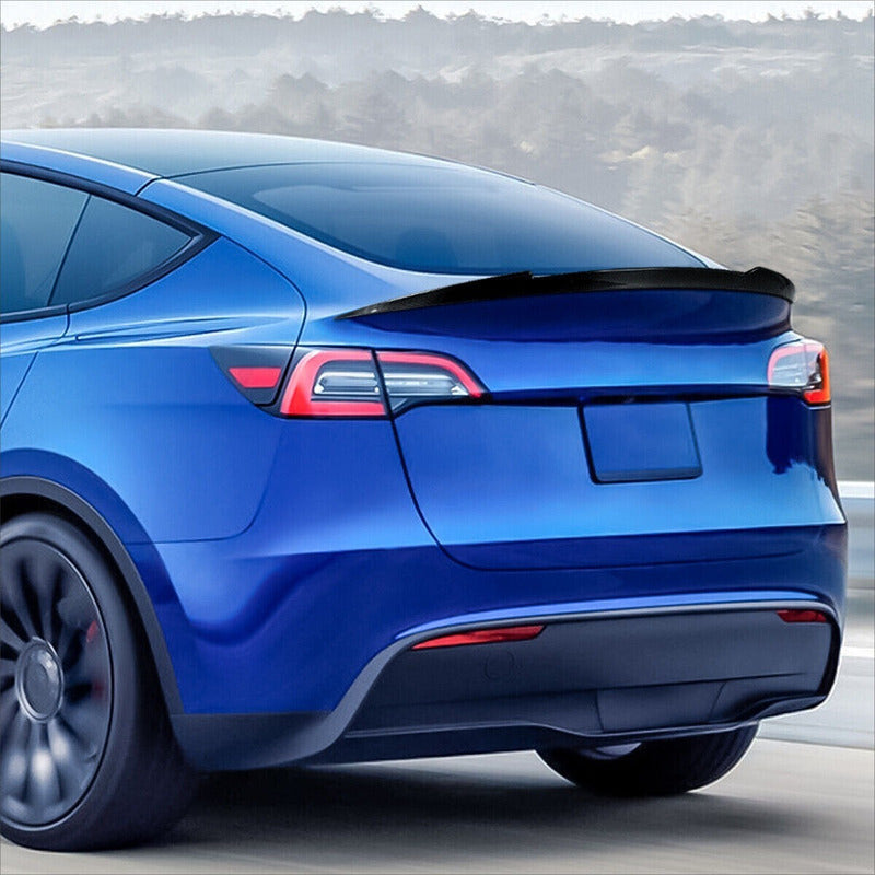 Tesla Carbon Fiber Spoiler Y 2020 to 2022