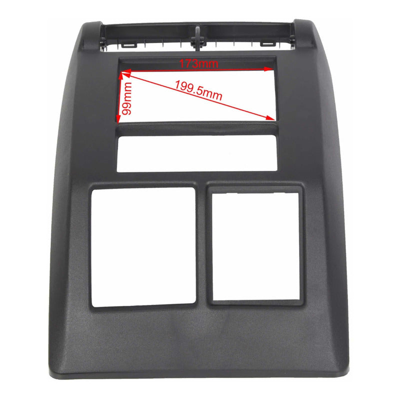 Dashboard Bezel Jeep Wrangler Tj 1997 to 2002