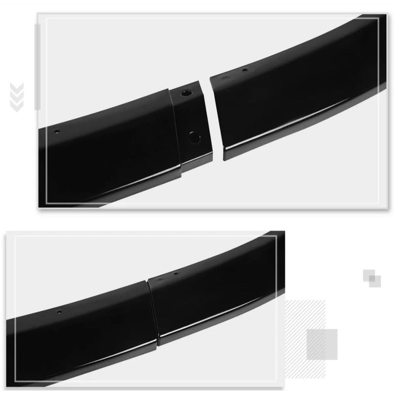 Lip Nissan 350z 2006 to 2009