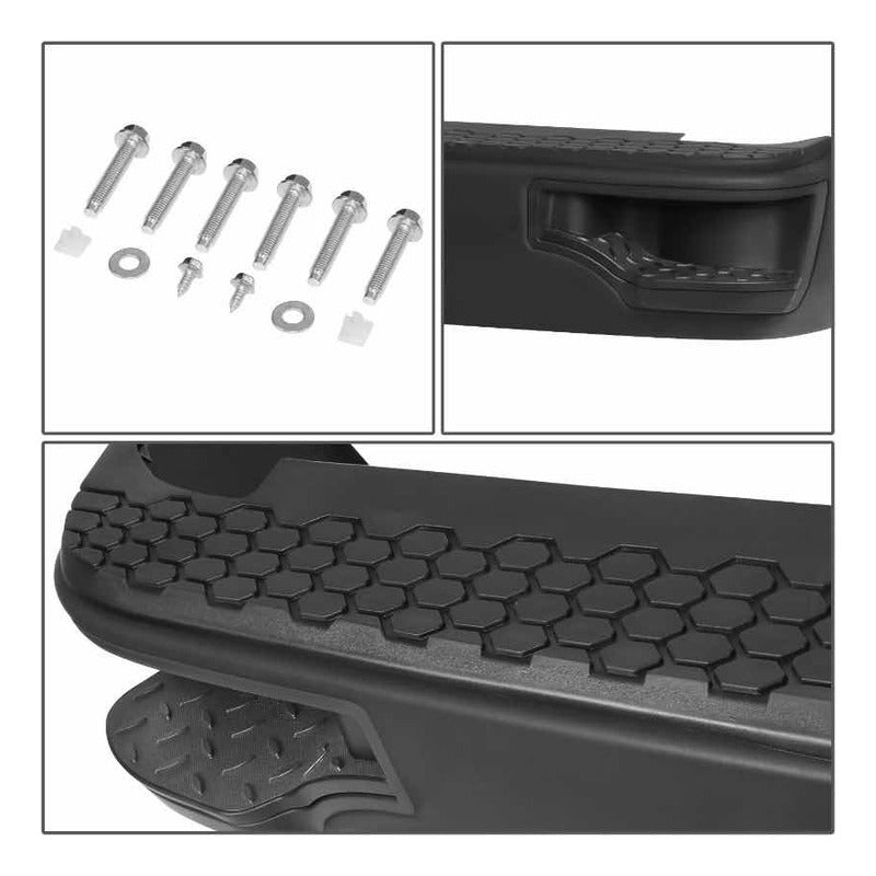 Ram 1500 Rear Bumper 2009 to 2023